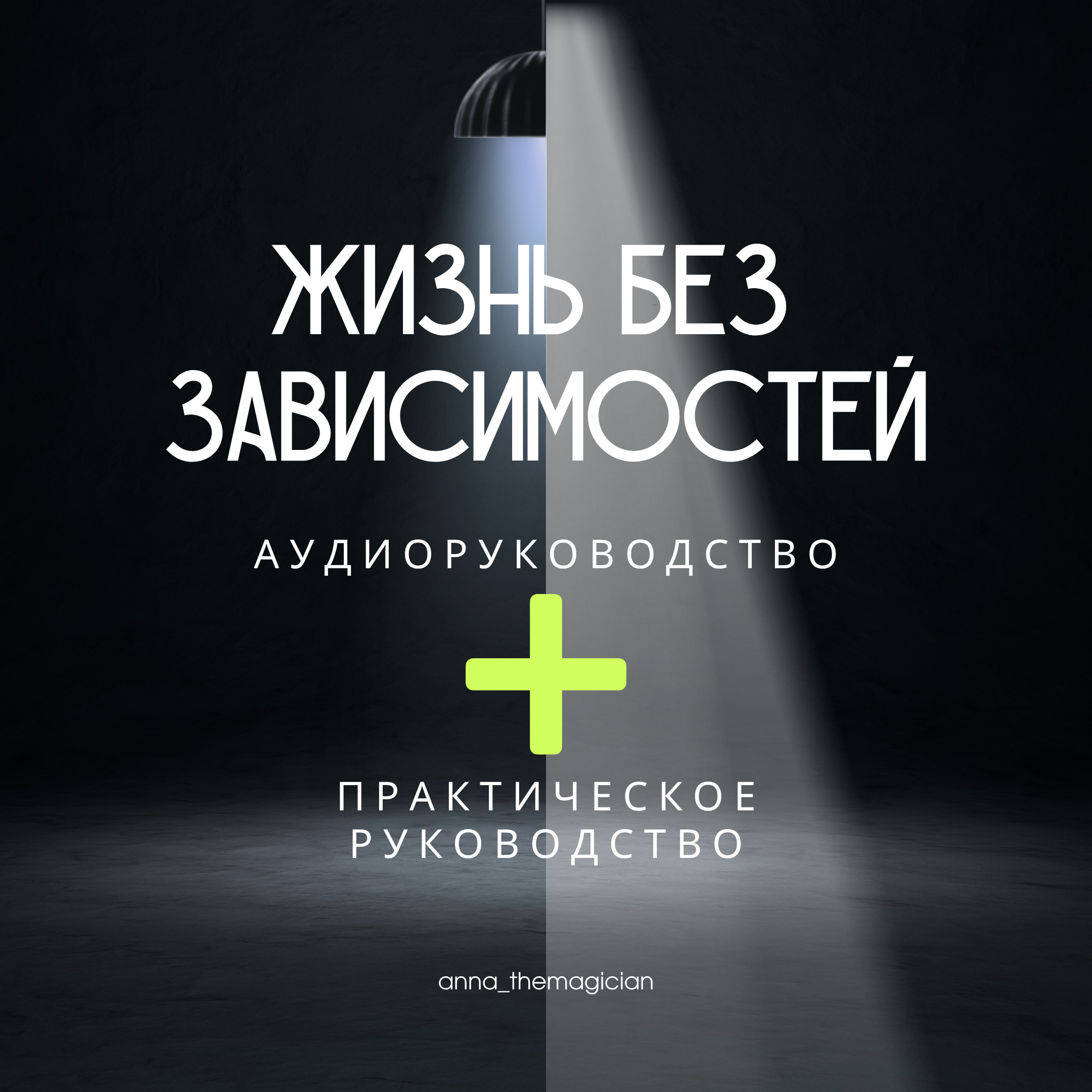 Жизнь без зависимостей (аудиоруководство + практическое руководство)